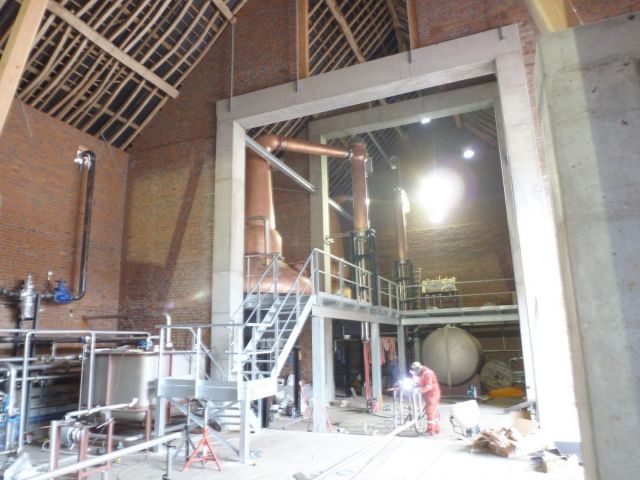 4 x 40.000L - 335 US bbl - 10.566 US gal  AISI304; CCT fermenter tanks; single jacket; vertical