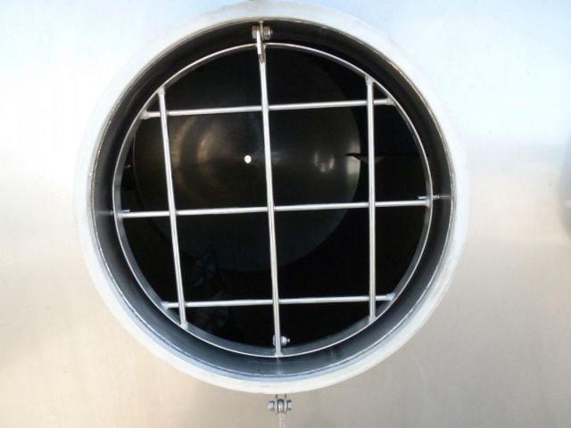 4 x 40.000L - 335 US bbl - 10.566 US gal  AISI304; CCT fermenter tanks; single jacket; vertical