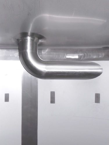 1 x 14.4m³ V2A; wärmetauscher; isoliert; ruhrwerke; vertikal; konisch