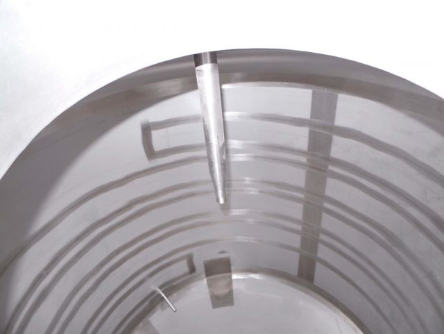 3 x 1.500L - 12 US bbl - 396 US gal - AISI304; CCT beer fermentors; fermentation tank for beer; heat exchanger