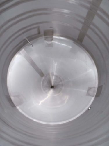 3 x 1.500L - 12 US bbl - 396 US gal - AISI304; CCT beer fermentors; fermentation tank for beer; heat exchanger