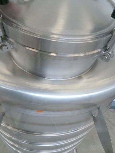 3 x 1.500L - 12 US bbl - 396 US gal - AISI304; CCT beer fermentors; fermentation tank for beer; heat exchanger