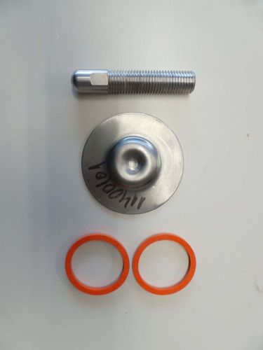 1 x 3.400L - 28.5 US bbl - 900 US gal - AISI304; stainless-steel storage tank; vertical; single jacketed