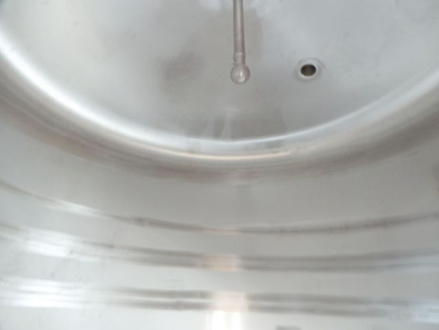 2 x 2.5m³ & 2 x 5.2m³ AISI304; CCT beer fermenters; PED CE TüV; 10% Rx