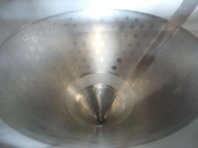 2 x 2.5m³ & 2 x 5.2m³ AISI304; CCT beer fermenters; PED CE TüV; 10% Rx