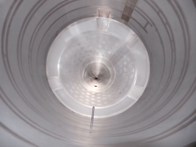 2 x 1.5m³; AISI304; ZKG Zylinder Konische Gärtanks für Bier; 0.5bar; isoliert; Wärmetauscher