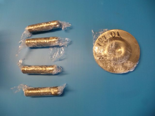 11.2m³; AISI 316L; Edelstahl Behälter; einwwandig, vertikal; Schweissnähten poliert Ra<0.8