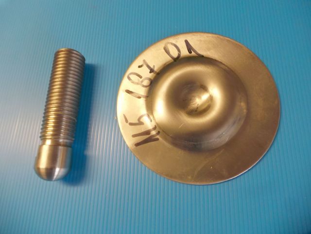 11.2m³; AISI 316L; Edelstahl Behälter; einwwandig, vertikal; Schweissnähten poliert Ra<0.8