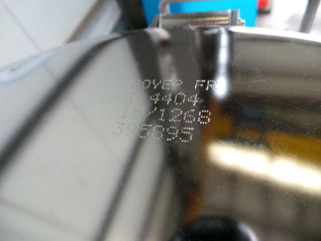 5 x 620L AISI316L; roestvrijstalen mobiele opslagtanks