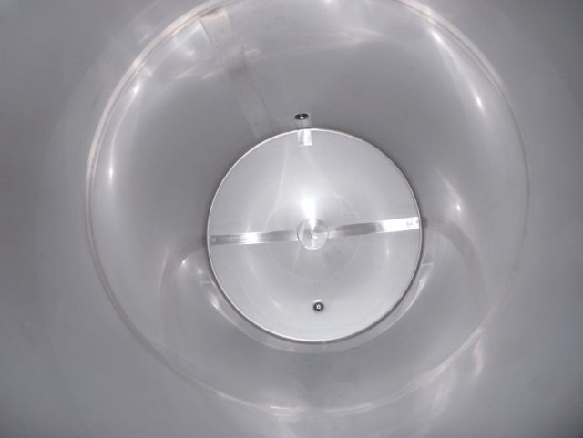 4 x 6.2m³ AISI304L Edelstahl Behälter