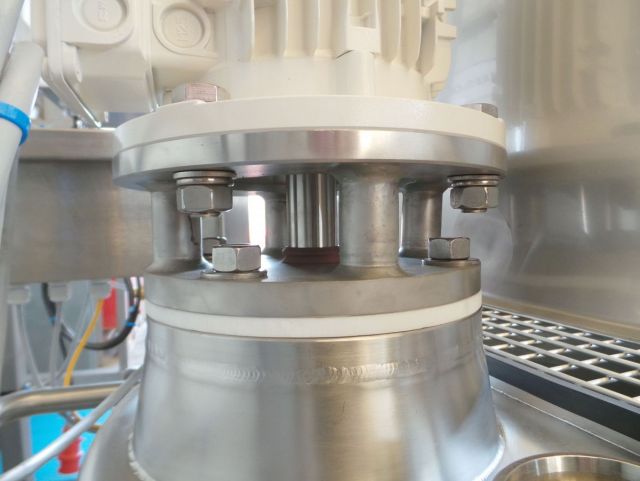 2 x 200L AISI316; Mischbehälter mit elektrische Steuerung; Isoliert; Wärmetauscher