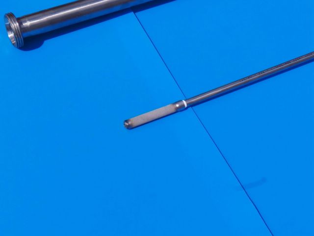 1 x 13.5m³ AISI304 BBT; Warmetauscher; Isolation; 2 bar Druck Innentank CE