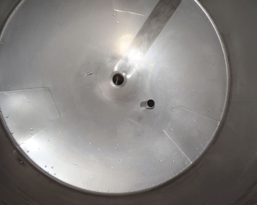 OR171089: 2 x 2000L AISI316L Gärtank; Wärmetauscher; Isolierung; Gärspund